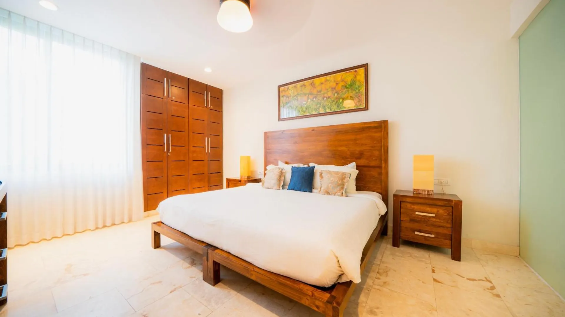Apartmán 2 Bedroom Condo With Pool In The Center Of Playa Del Carmen - Anah Playa
