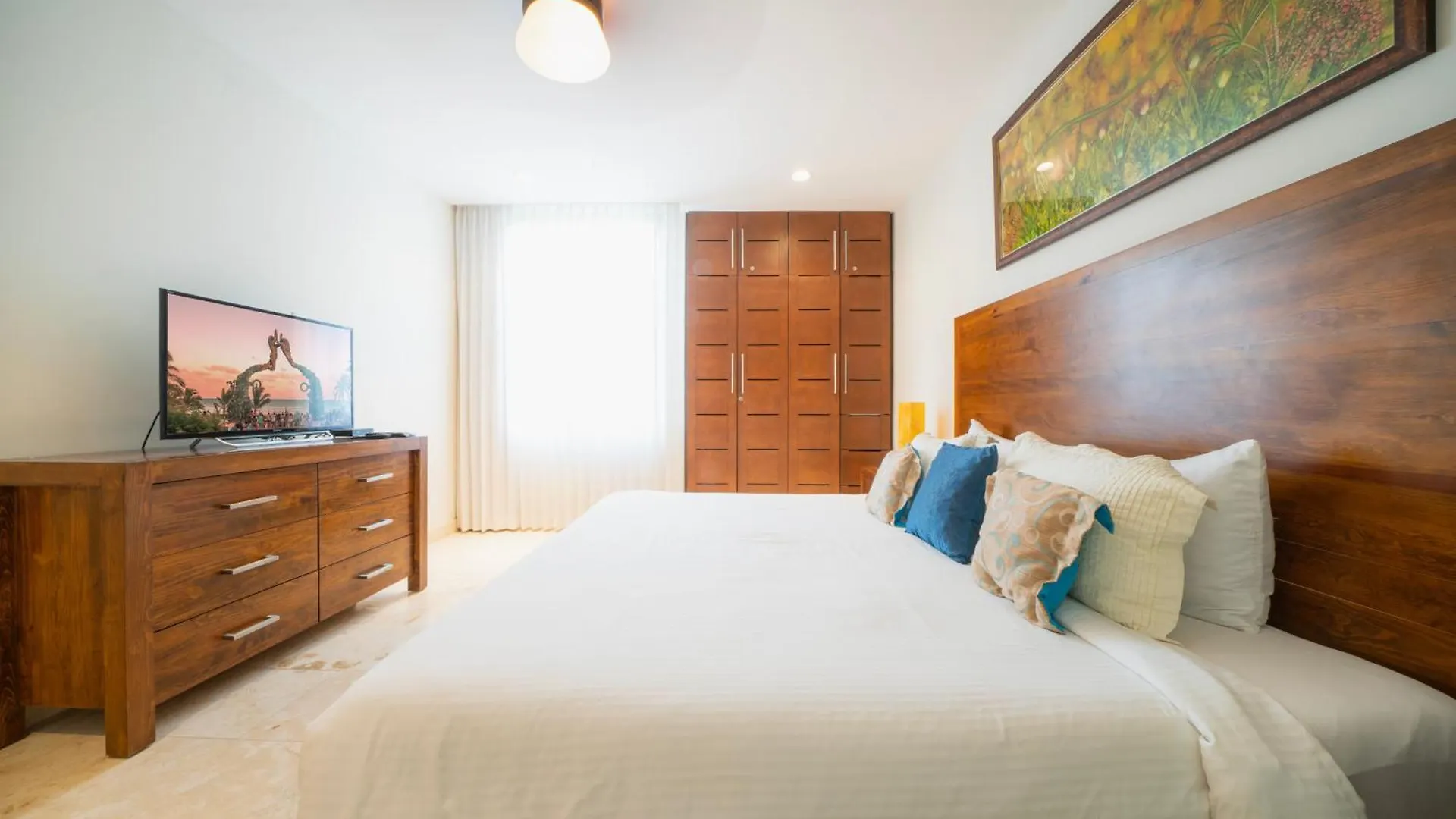 Apartmán 2 Bedroom Condo With Pool In The Center Of Playa Del Carmen - Anah Playa Mexiko