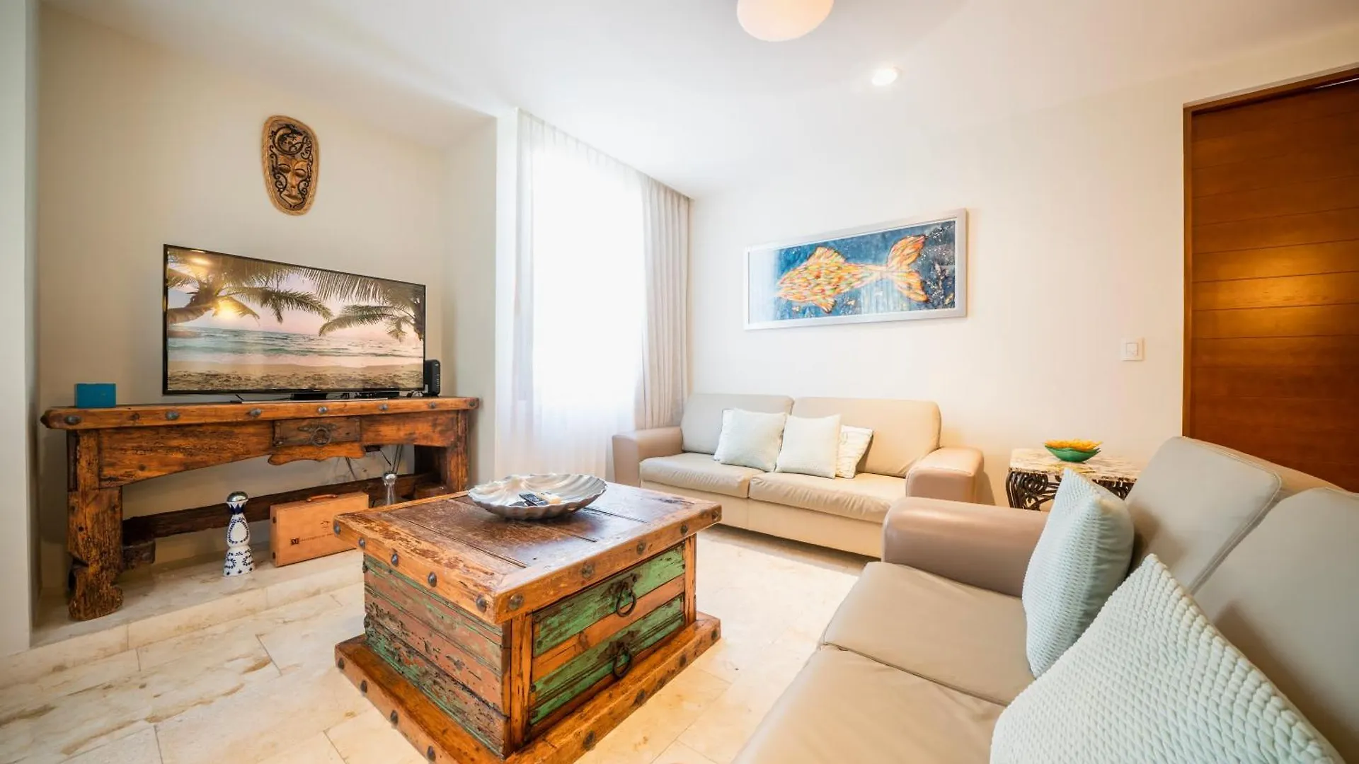 Apartmán 2 Bedroom Condo With Pool In The Center Of Playa Del Carmen - Anah Playa