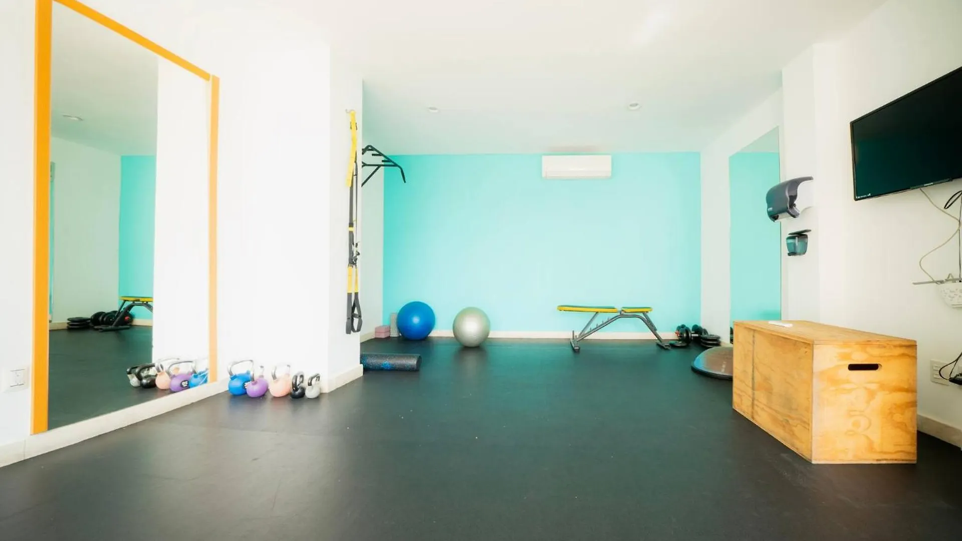 Apartmán 2 Bedroom Condo With Pool In The Center Of Playa Del Carmen - Anah Playa