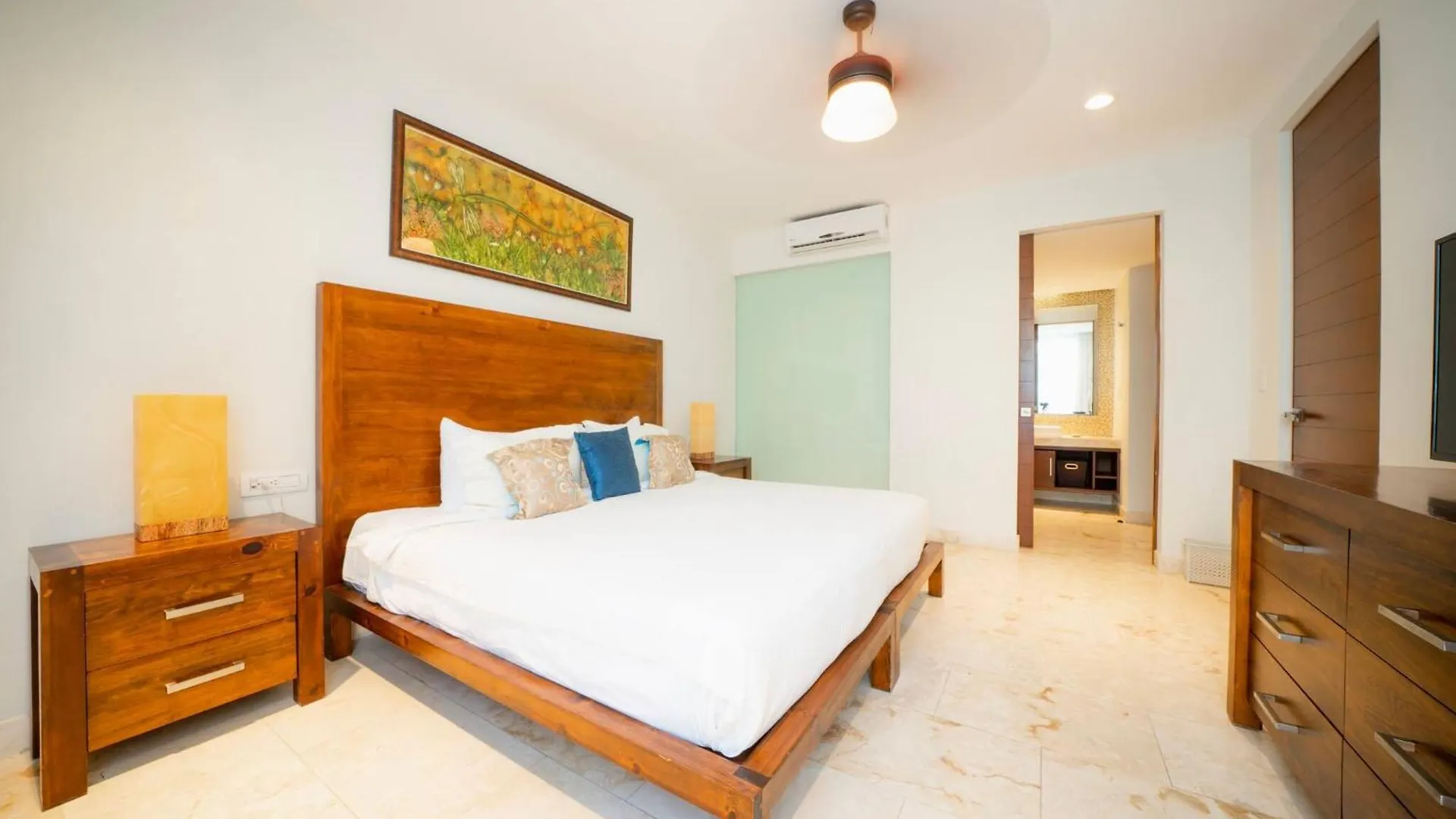 2 Bedroom Condo With Pool In The Center Of Playa Del Carmen - Anah Playa Mexiko