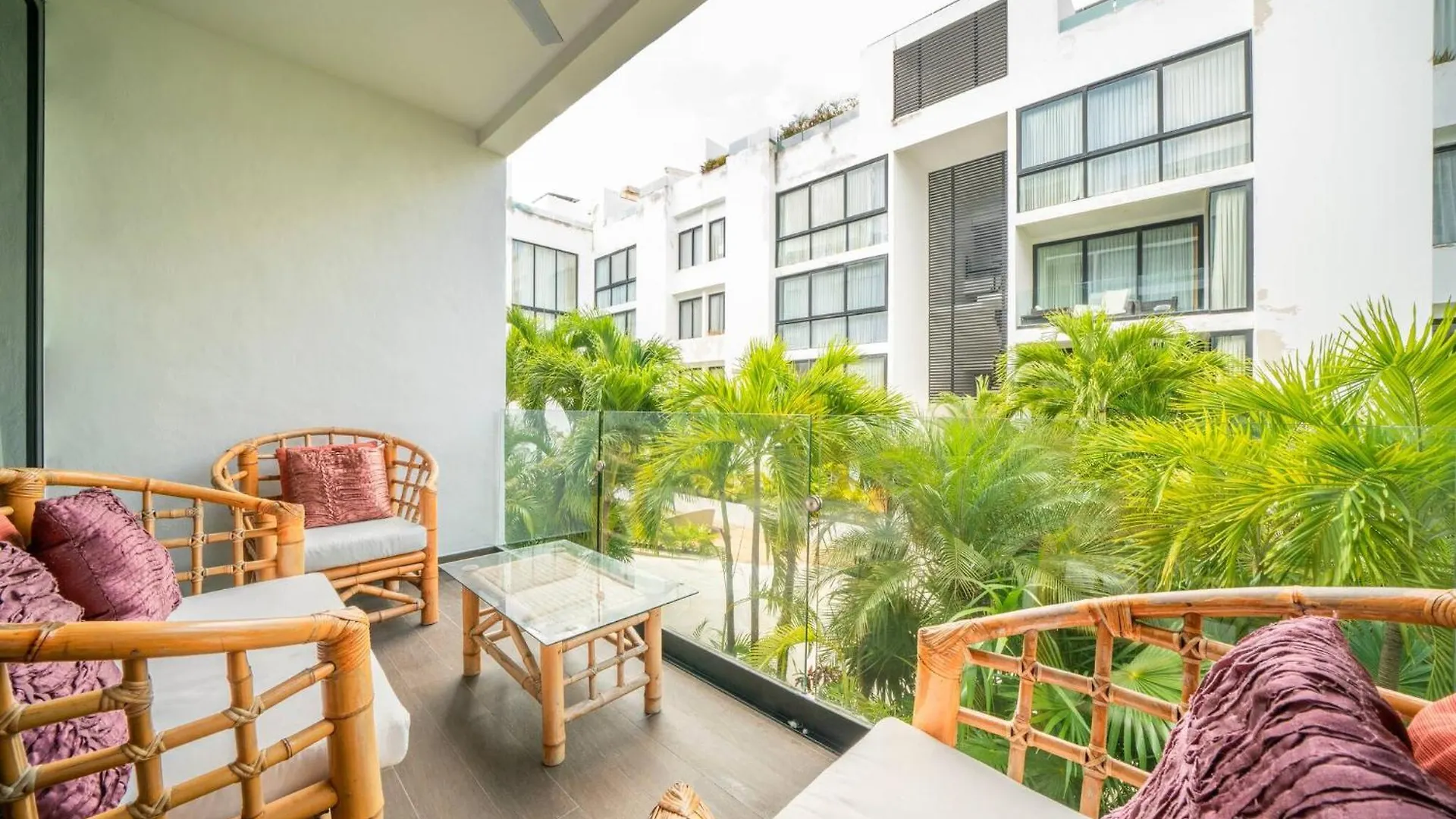 2 Bedroom Condo With Pool In The Center Of Playa Del Carmen - Anah Playa メキシコ